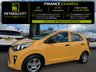 USED 2021 21 KIA PICANTO 1.0 DPi 1 Hatchback 5dr Petrol Manual Euro 6 (s/s) (66 bhp) Only 7,700 miles from new
