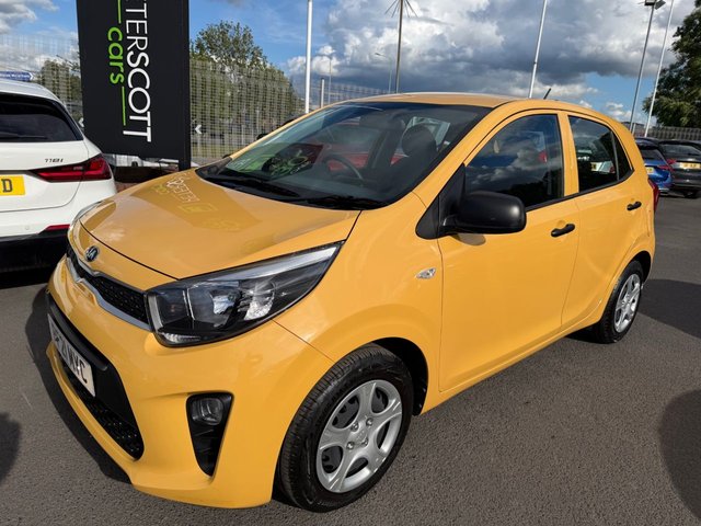 View our Kia Picanto 1.0 DPi 1 Hatchback 5dr Petrol Manual Euro 6 (s/s) (66 bhp)