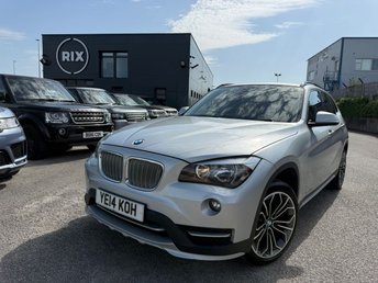 2014 BMW X1