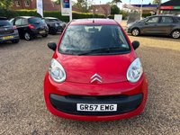USED 2008 57 CITROEN C1 1.0i Vibe Hatchback 3dr Petrol Manual Euro 4 (67 ps) 