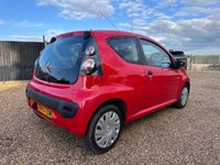 USED 2008 57 CITROEN C1 1.0i Vibe Hatchback 3dr Petrol Manual Euro 4 (67 ps) 