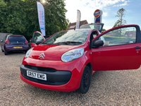 USED 2008 57 CITROEN C1 1.0i Vibe Hatchback 3dr Petrol Manual Euro 4 (67 ps) 