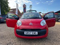 USED 2008 57 CITROEN C1 1.0i Vibe Hatchback 3dr Petrol Manual Euro 4 (67 ps) 