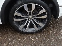 USED 2018 68 VOLKSWAGEN TIGUAN 2.0 TDI R-Line SUV 5dr Diesel DSG 4Motion Euro 6 (s/s) (150 ps) ,FULL SERVICE HISTORY