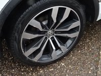 USED 2018 68 VOLKSWAGEN TIGUAN 2.0 TDI R-Line SUV 5dr Diesel DSG 4Motion Euro 6 (s/s) (150 ps) ,FULL SERVICE HISTORY