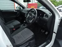 USED 2018 68 VOLKSWAGEN TIGUAN 2.0 TDI R-Line SUV 5dr Diesel DSG 4Motion Euro 6 (s/s) (150 ps) ,FULL SERVICE HISTORY