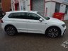 USED 2018 68 VOLKSWAGEN TIGUAN 2.0 TDI R-Line SUV 5dr Diesel DSG 4Motion Euro 6 (s/s) (150 ps) ,FULL SERVICE HISTORY