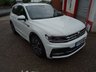 USED 2018 68 VOLKSWAGEN TIGUAN 2.0 TDI R-Line SUV 5dr Diesel DSG 4Motion Euro 6 (s/s) (150 ps) ,FULL SERVICE HISTORY