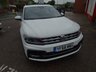 USED 2018 68 VOLKSWAGEN TIGUAN 2.0 TDI R-Line SUV 5dr Diesel DSG 4Motion Euro 6 (s/s) (150 ps) ,FULL SERVICE HISTORY