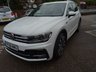 USED 2018 68 VOLKSWAGEN TIGUAN 2.0 TDI R-Line SUV 5dr Diesel DSG 4Motion Euro 6 (s/s) (150 ps) ,FULL SERVICE HISTORY
