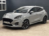 USED 2024 73 FORD PUMA 1.0T EcoBoost MHEV ST-Line X SUV 5dr Petrol Hybrid Manual Euro 6 (s/s) (155 ps) SAT NAV - DAB - BLUETOOTH