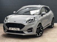 USED 2024 73 FORD PUMA 1.0T EcoBoost MHEV ST-Line X SUV 5dr Petrol Hybrid Manual Euro 6 (s/s) (155 ps) SAT NAV - DAB - BLUETOOTH