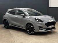 USED 2024 73 FORD PUMA 1.0T EcoBoost MHEV ST-Line X SUV 5dr Petrol Hybrid Manual Euro 6 (s/s) (155 ps) SAT NAV - DAB - BLUETOOTH