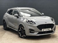 USED 2024 73 FORD PUMA 1.0T EcoBoost MHEV ST-Line X SUV 5dr Petrol Hybrid Manual Euro 6 (s/s) (155 ps) SAT NAV - DAB - BLUETOOTH
