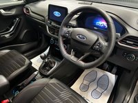USED 2024 73 FORD PUMA 1.0T EcoBoost MHEV ST-Line X SUV 5dr Petrol Hybrid Manual Euro 6 (s/s) (155 ps) SAT NAV - DAB - BLUETOOTH