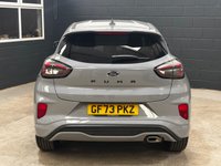 USED 2024 73 FORD PUMA 1.0T EcoBoost MHEV ST-Line X SUV 5dr Petrol Hybrid Manual Euro 6 (s/s) (155 ps) SAT NAV - DAB - BLUETOOTH