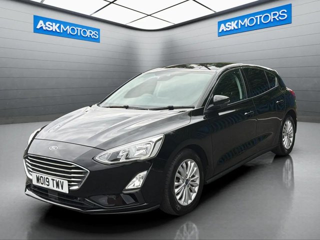 View our FORD FOCUS