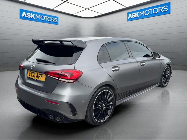 View our MERCEDES-BENZ A-CLASS