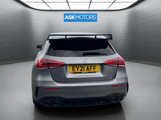 View our MERCEDES-BENZ A-CLASS