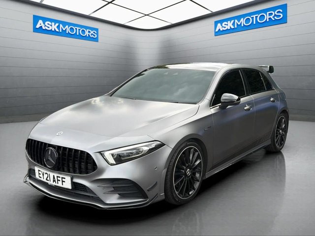 View our MERCEDES-BENZ A-CLASS