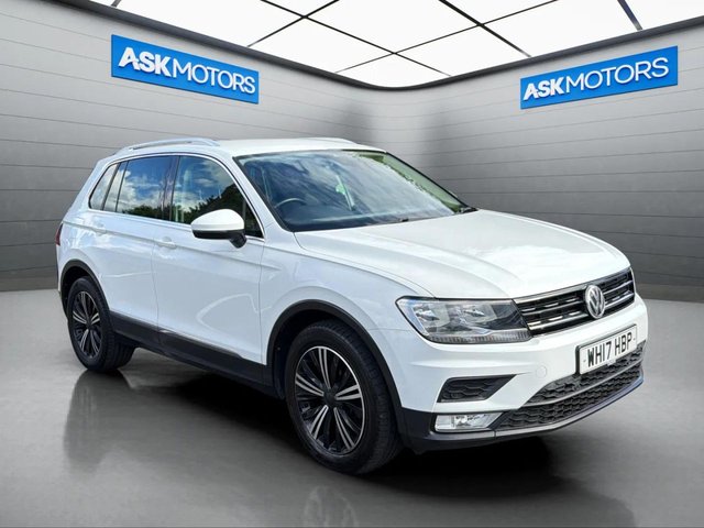 View our VOLKSWAGEN TIGUAN