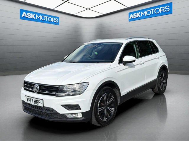 View our VOLKSWAGEN TIGUAN