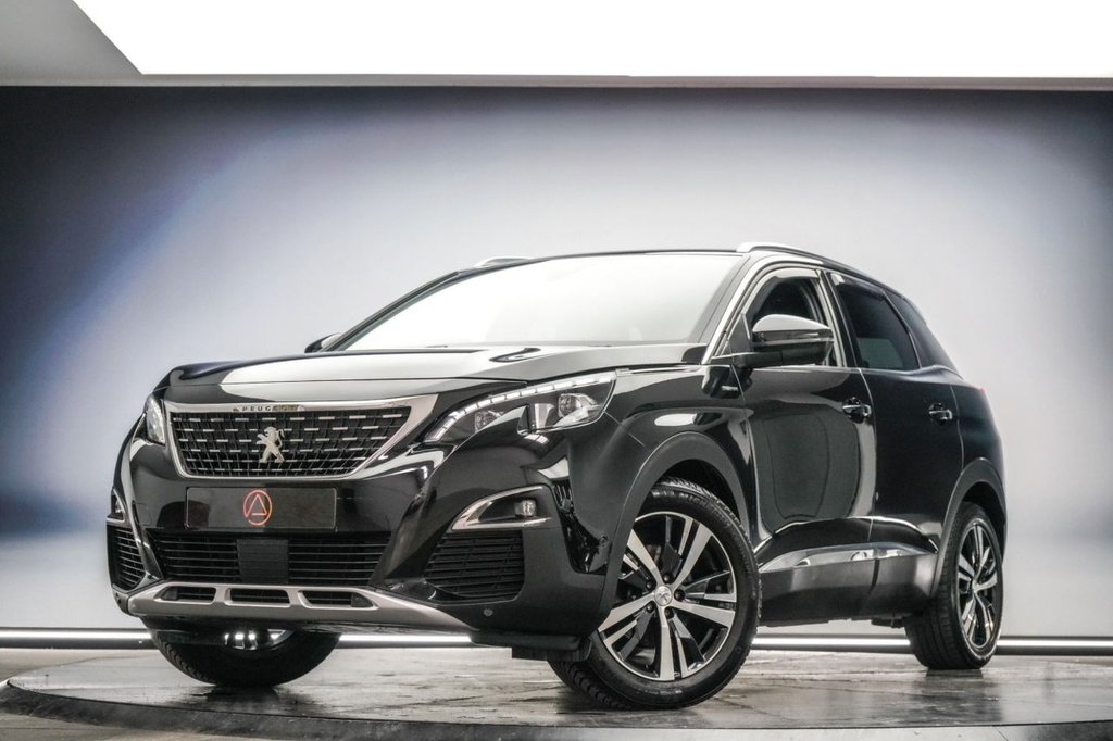 View our PEUGEOT 3008