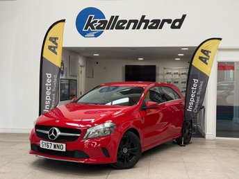 View our Mercedes-Benz A-Class
