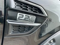 USED 2018 58 FORD RANGER 2.2 TDCi Black Edition Pickup Double Cab 4dr Diesel Auto 4WD Euro 6 (160 ps) ** NO VAT * *  SAT NAV **  TOWBAR