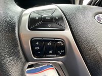 USED 2018 58 FORD RANGER 2.2 TDCi Black Edition Pickup Double Cab 4dr Diesel Auto 4WD Euro 6 (160 ps) ** NO VAT * *  SAT NAV **  TOWBAR