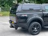 USED 2018 58 FORD RANGER 2.2 TDCi Black Edition Pickup Double Cab 4dr Diesel Auto 4WD Euro 6 (160 ps) ** NO VAT * *  SAT NAV **  TOWBAR