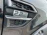 USED 2018 58 FORD RANGER 2.2 TDCi Black Edition Pickup Double Cab 4dr Diesel Auto 4WD Euro 6 (160 ps) ** NO VAT * *  SAT NAV **  TOWBAR