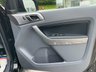 USED 2018 58 FORD RANGER 2.2 TDCi Black Edition Pickup Double Cab 4dr Diesel Auto 4WD Euro 6 (160 ps) ** NO VAT * *  SAT NAV **  TOWBAR