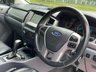 USED 2018 58 FORD RANGER 2.2 TDCi Black Edition Pickup Double Cab 4dr Diesel Auto 4WD Euro 6 (160 ps) ** NO VAT * *  SAT NAV **  TOWBAR