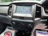 USED 2018 58 FORD RANGER 2.2 TDCi Black Edition Pickup Double Cab 4dr Diesel Auto 4WD Euro 6 (160 ps) ** NO VAT * *  SAT NAV **  TOWBAR
