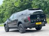 USED 2018 58 FORD RANGER 2.2 TDCi Black Edition Pickup Double Cab 4dr Diesel Auto 4WD Euro 6 (160 ps) ** NO VAT * *  SAT NAV **  TOWBAR