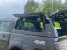 USED 2018 58 FORD RANGER 2.2 TDCi Black Edition Pickup Double Cab 4dr Diesel Auto 4WD Euro 6 (160 ps) ** NO VAT * *  SAT NAV **  TOWBAR