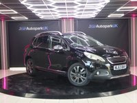 USED 2013 63 PEUGEOT 2008 1.6 VTi Feline SUV 5dr Petrol Manual Euro 5 (Mistral) (120 ps) Quality & Best value Assured