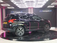 USED 2013 63 PEUGEOT 2008 1.6 VTi Feline SUV 5dr Petrol Manual Euro 5 (Mistral) (120 ps) Quality & Best value Assured