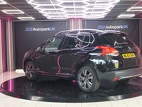 USED 2013 63 PEUGEOT 2008 1.6 VTi Feline SUV 5dr Petrol Manual Euro 5 (Mistral) (120 ps) Quality & Best value Assured