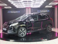 USED 2013 63 PEUGEOT 2008 1.6 VTi Feline SUV 5dr Petrol Manual Euro 5 (Mistral) (120 ps) Quality & Best value Assured