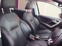 USED 2013 63 PEUGEOT 2008 1.6 VTi Feline SUV 5dr Petrol Manual Euro 5 (Mistral) (120 ps) Quality & Best value Assured