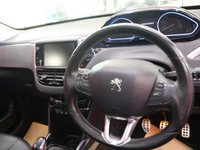 USED 2013 63 PEUGEOT 2008 1.6 VTi Feline SUV 5dr Petrol Manual Euro 5 (Mistral) (120 ps) Quality & Best value Assured