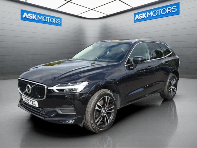 2019 19 VOLVO XC60 2.0 D4 Momentum Pro SUV 5dr Diesel Auto AWD Euro 6 (s/s) (190 ps) 