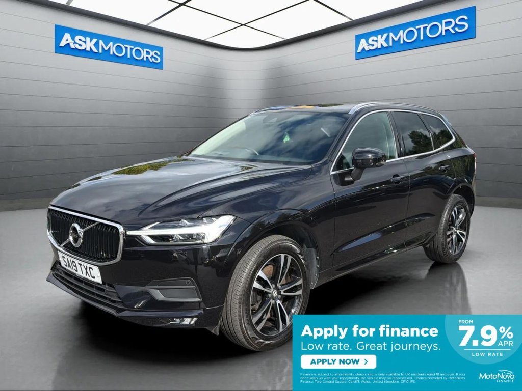 2019 Volvo XC60
