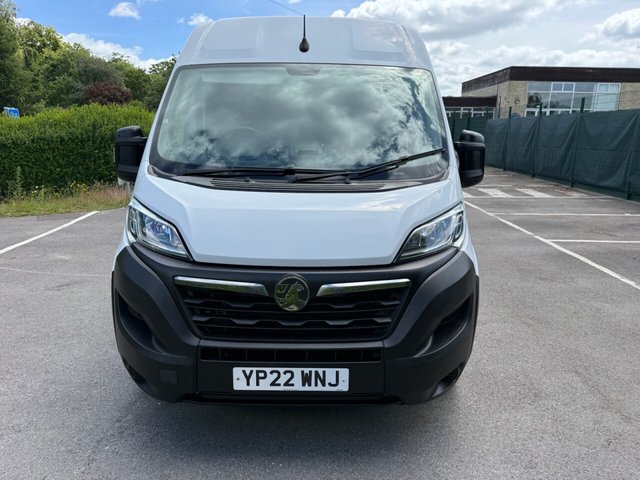 View our VAUXHALL MOVANO