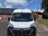 USED 2022 22 VAUXHALL MOVANO 2.2 CDTi 3500 BiTurbo Dynamic Panel Van 5dr Diesel Manual FWD L3 H2 Euro 6 (s/s) (140 ps) 47000 Miles