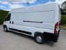 USED 2022 22 VAUXHALL MOVANO 2.2 CDTi 3500 BiTurbo Dynamic Panel Van 5dr Diesel Manual FWD L3 H2 Euro 6 (s/s) (140 ps) 47000 Miles