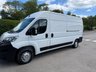 USED 2022 22 VAUXHALL MOVANO 2.2 CDTi 3500 BiTurbo Dynamic Panel Van 5dr Diesel Manual FWD L3 H2 Euro 6 (s/s) (140 ps) 47000 Miles