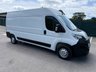 USED 2022 22 VAUXHALL MOVANO 2.2 CDTi 3500 BiTurbo Dynamic Panel Van 5dr Diesel Manual FWD L3 H2 Euro 6 (s/s) (140 ps) 47000 Miles